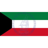 Kuwait Country Flag